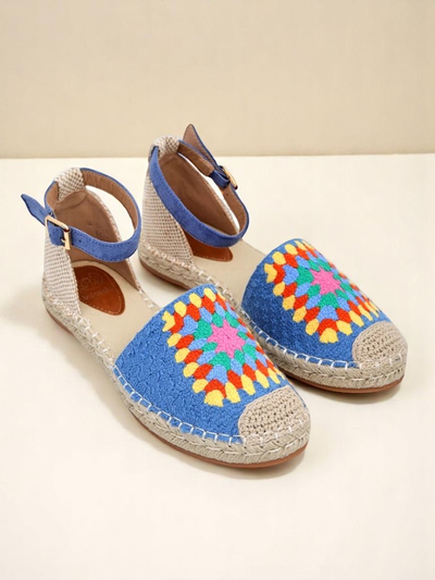 Espadrile Royalfashion pentru femei Fillines