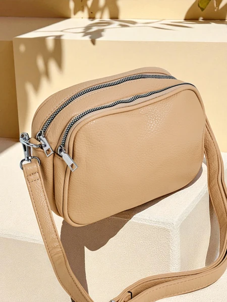 Royalfashion Geantă mică de damă din piele ecologică Vita Serena