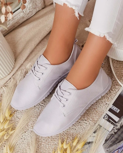 Royalfashion Adidași Peonis pentru femei