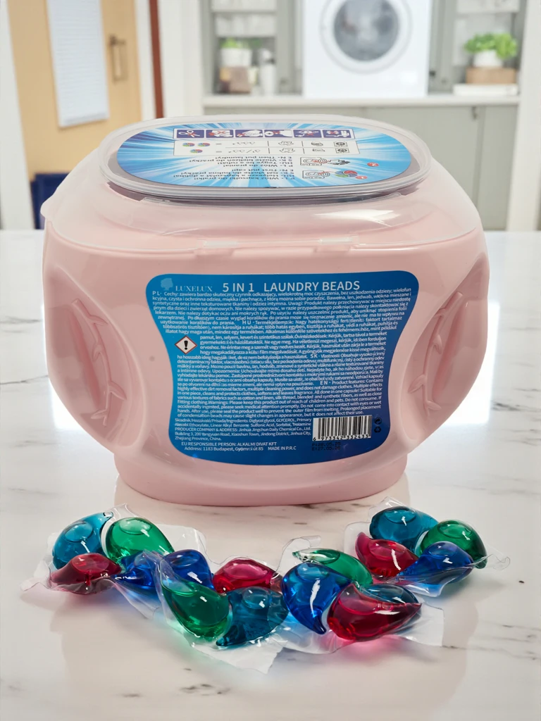 Luxelux Capsule de rufe 40 buc.