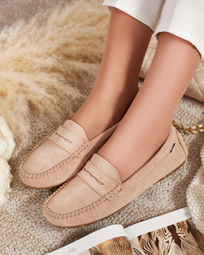 Royalfashion Mocasini pentru femei Nicotta