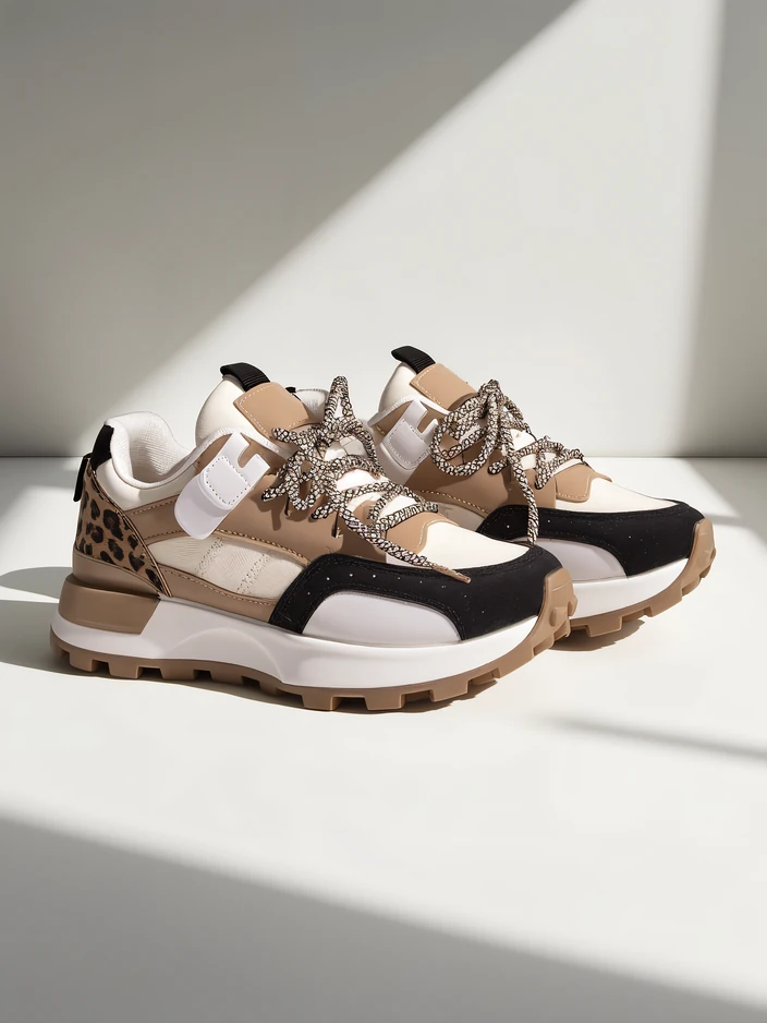 Sneaker sportivi pentru femei Royalfashion Seftass