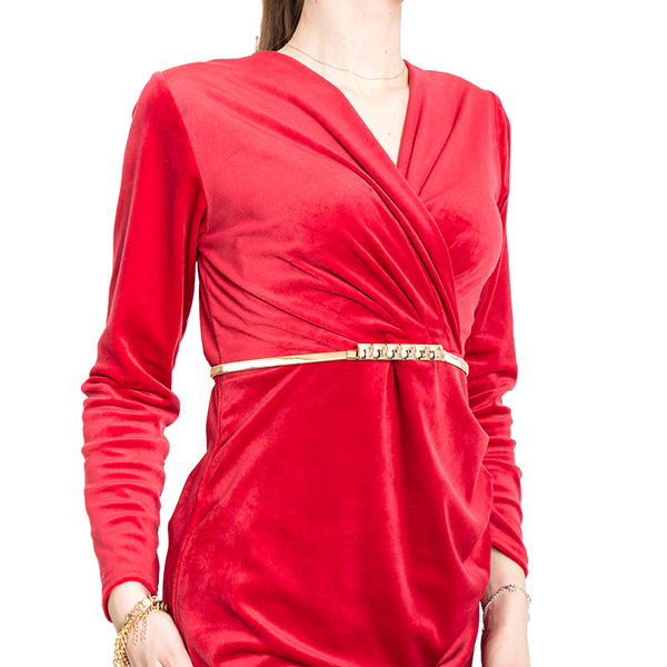 Cureaua cu cataramă pentru doamnă aurie - Accesorii