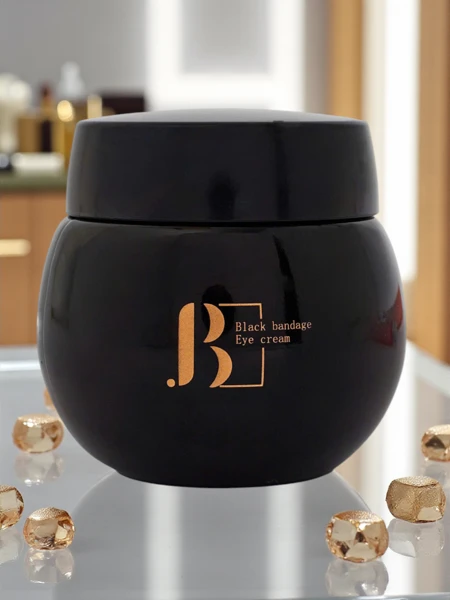 Luxelux Black Bandage Cremă de ochi anti-îmbătrânire - antirid, hidratantă