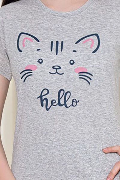 Royalfashion Pijama cu imprimeu pentru copii
