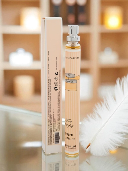 Inspirată woda perfumowana damska Flower