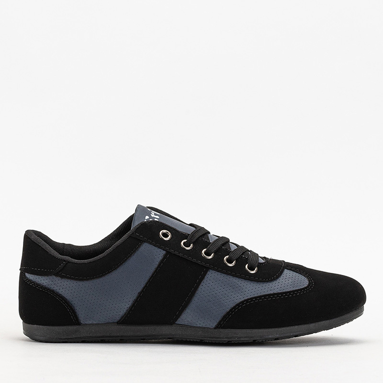 Pantofi sport pentru bărbați bleumarin Tenisi Trizu - Încălțăminte