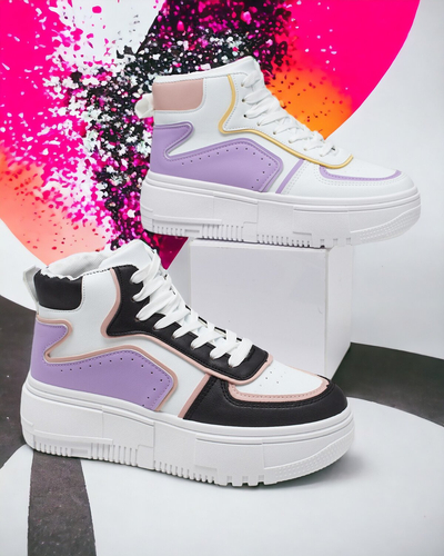 Royalfashion Adidași sport de damă Magosse