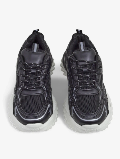 Royalfashion Sneakers de sport pentru femei pe o talpă mai groasă Nettes
