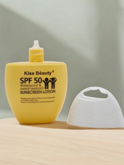 Crema de protecție solară Kiss Beauty 50 SPF 65ml