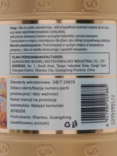 Luxelux Șampon pentru păr Bright Embellish 800 ml