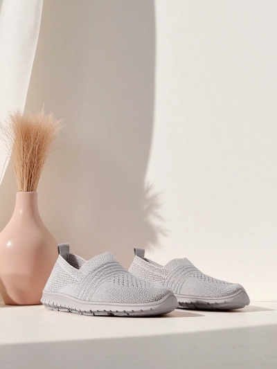 Royalfashion Pantofi sport pentru femei tip slip-on Ollabes