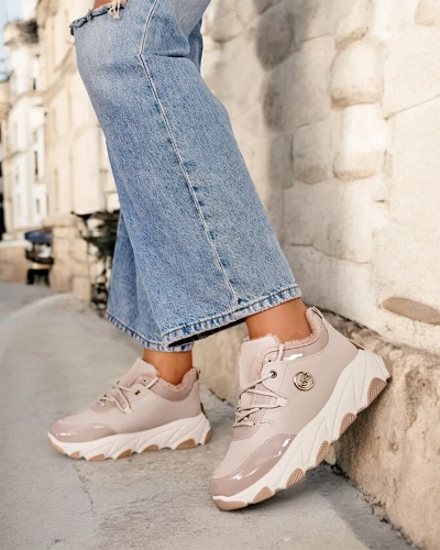 Royalfashion Pantofi sport izolați de damă Caroz