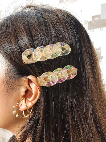 Royalfashion Agrafă decorativă pentru păr Aurelia Clip