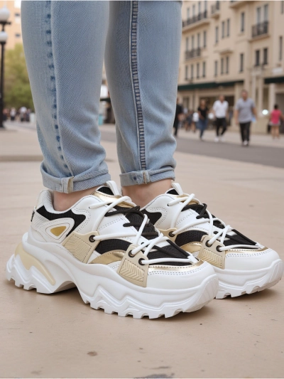 Royalfashion Adidași pentru femei Semio