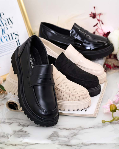 Royalfashion Mocasini pentru femei Edolia