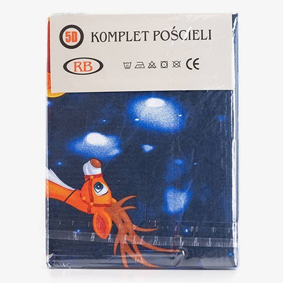 Lenjerie de pat de Craciun 140x200 - Lenjerie de pat