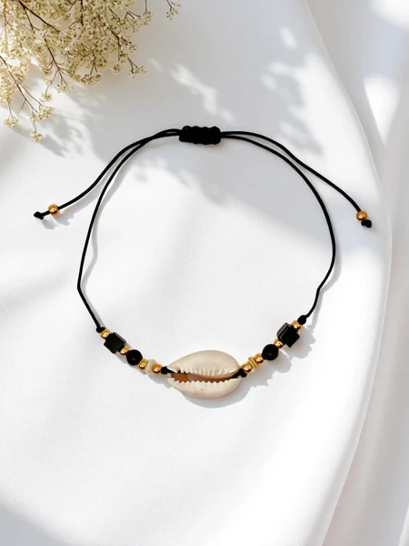 Brățară de damă cu scoică Oceania Grace