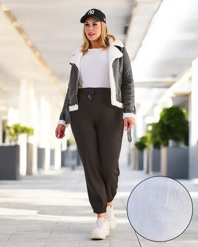 Pantaloni de trening pentru femei Royalfashion