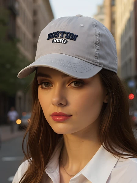 Royalfashion Șapcă de baseball Unisex Boston Vibe