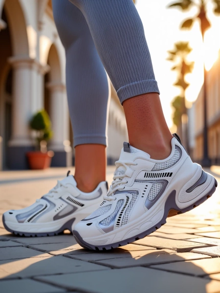 Royalfashion Ghete Sport pentru Femei Resterri