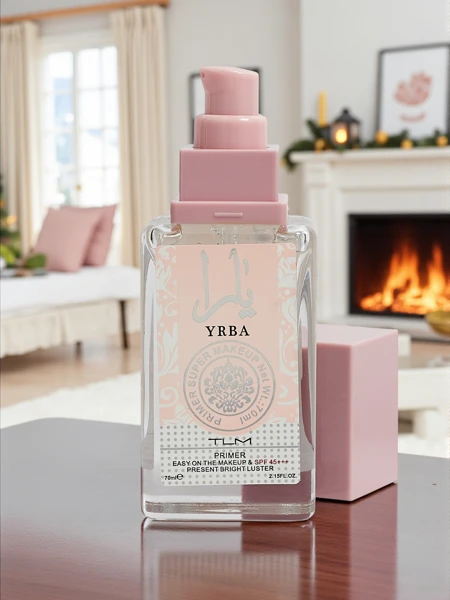 YRBA Bază Primer de machiaj iluminatoare SPF 45