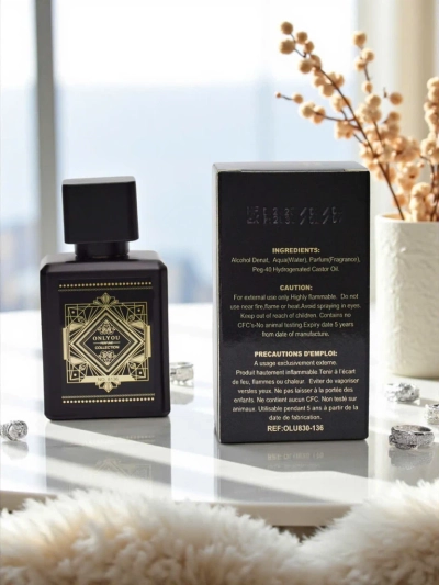 Awa di Perfume inspirá pa Hòmber NO.8136