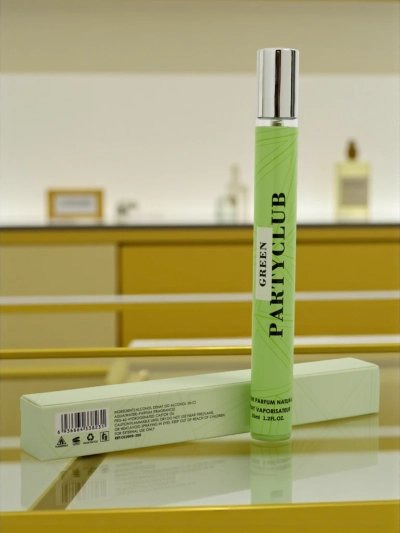 Apă de parfum pentru femei Green Party Club, inspirată