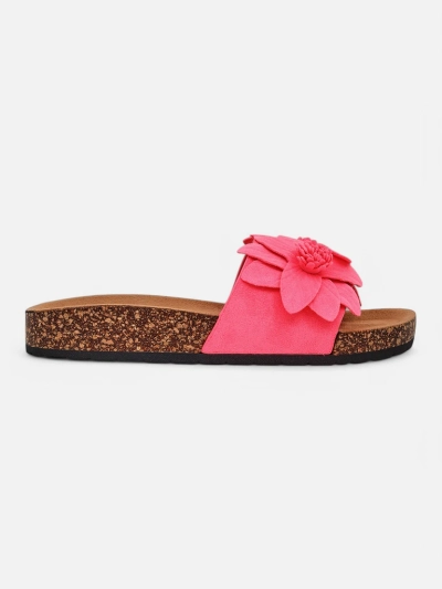 Sandale Royalfashion pentru femei cu flori Foules