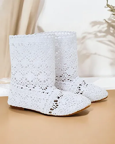 Royalfashion Cizme cambrate pentru copii Ollor
