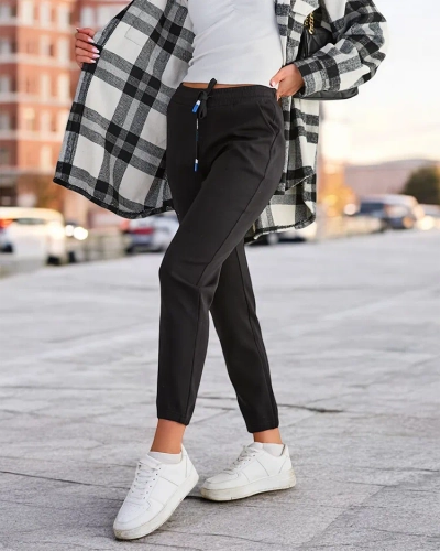 Royalfashion Pantaloni de trening pentru femei
