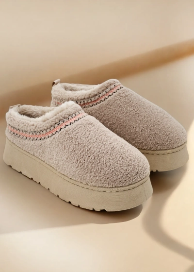 Ghete scurte de zăpadă pentru femei Royalfashion a'la snowshoes Esel