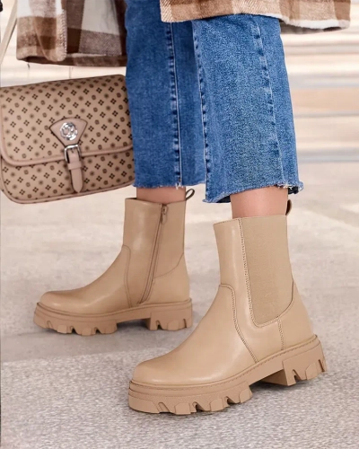 Cizme Remin pentru femei Royalfashion