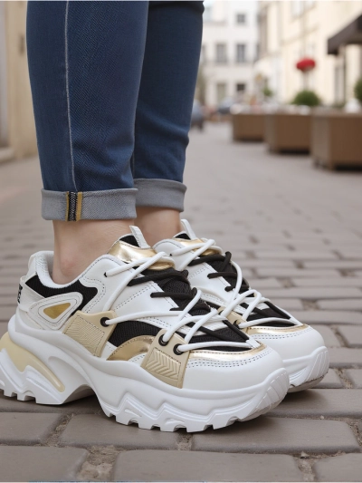 Royalfashion Adidași pentru femei Semio