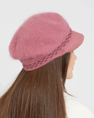 Beret cu pliu pentru femei de la Royalfashion