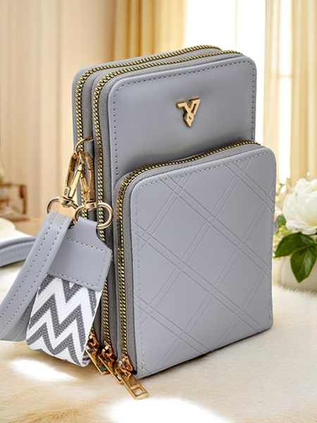 Royalfashion Geantă portofel multifuncțională pe curea Suite Style