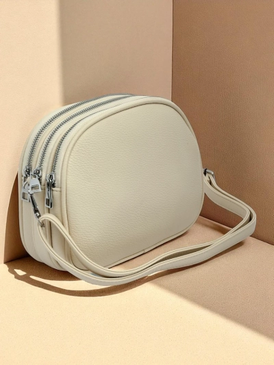 Royalfashion Poșetă mică de damă din piele ecologică Lily Jane