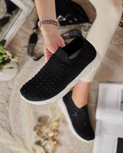 Royalfashion Pantofi sport de damă din material textil Fanerna