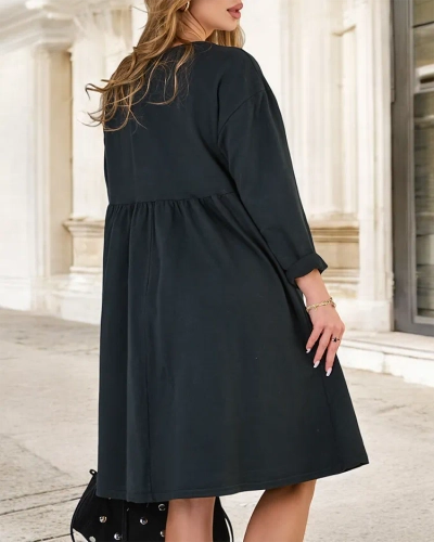 Royalfashion Rochie textilă pentru femei