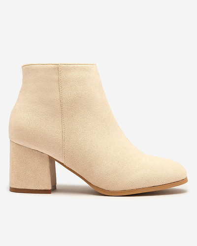 Royalfashion Cizme stiletto joase pentru femei negre Referra