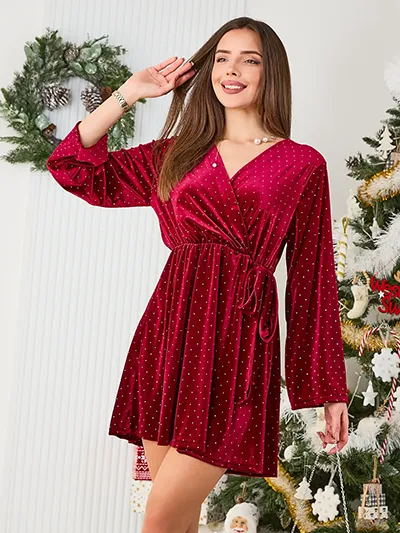 Rochie pentru femei Royalfashion cu zircoane