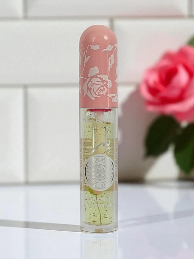 Balsam de buze Calista Royal – cremă anti-îmbătrânire, 4g/10ml