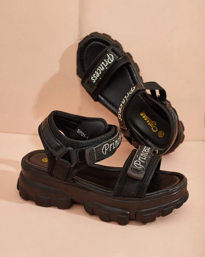 Royalfashion Sandale pentru femei Aren
