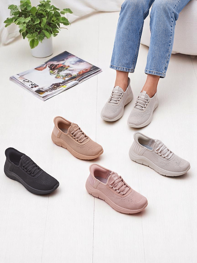 Royalfashion Pantofi sport fabricati pentru femei Arrate