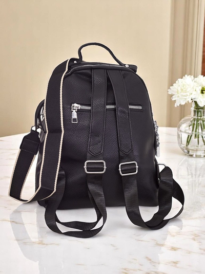 Royalfashion Rucsac mic de damă din piele ecologică Luna Style