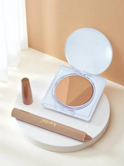 ContourPro Duo Set de Conturare Umed și Uscat