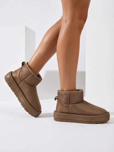 Ghete de zăpadă pentru femei Royalfashion Ysiof