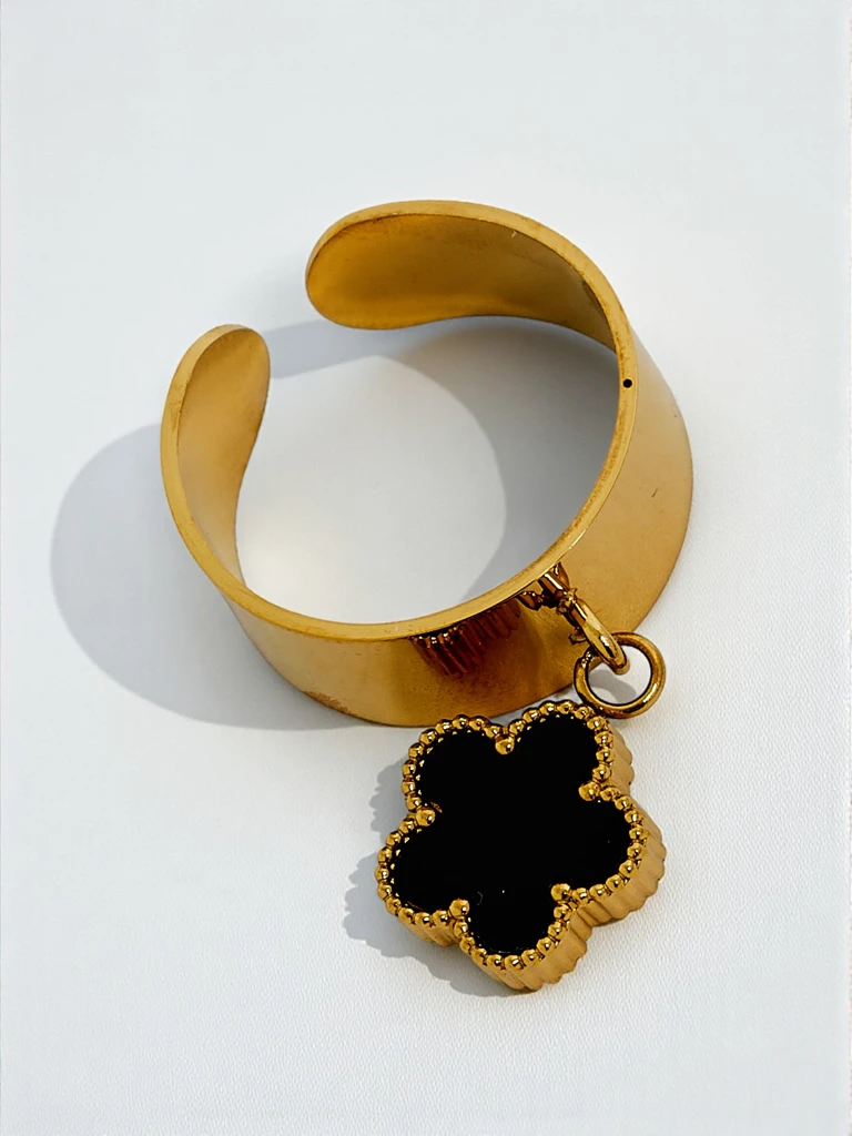 Brățară fixă Dolce Vita cu talismane decorative