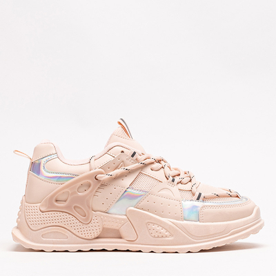 Pantofi sport de damă Toshian roz - Încălțăminte