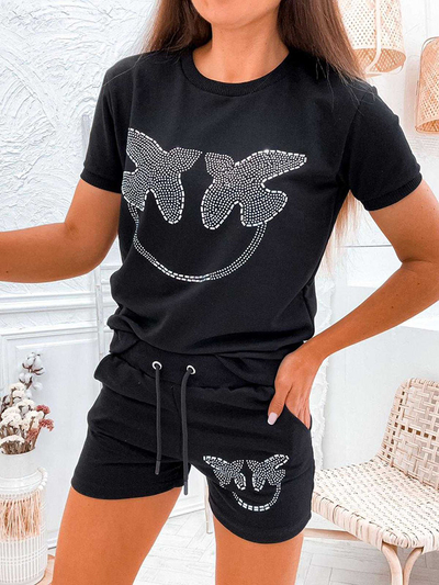 Royalfashion Set bluză de trening pentru femei